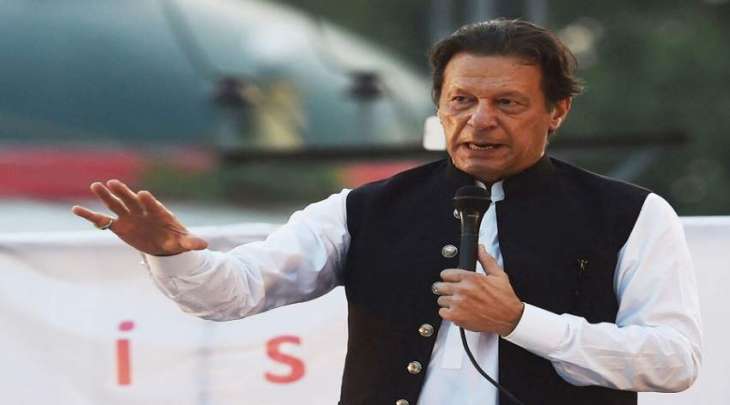 اعتقال رئیس الوزراء السابق عمران خان من أمام الحکمة العلیا باسلام آباد