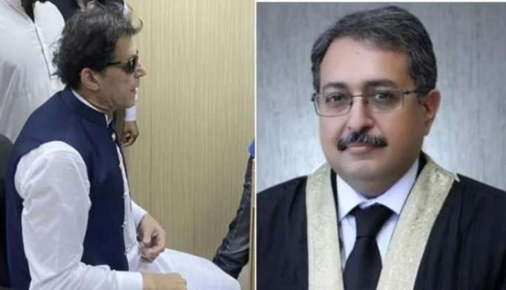 IHC rules PTI Chief Imran Khan’s arrest as ‘legal’