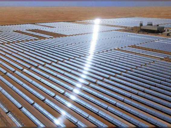 مشاريع الطاقة الشمسية في الإمارات.. خطوات متسارعة لتحقيق استراتيجية "صفر انبعاثات غازات دفيئة