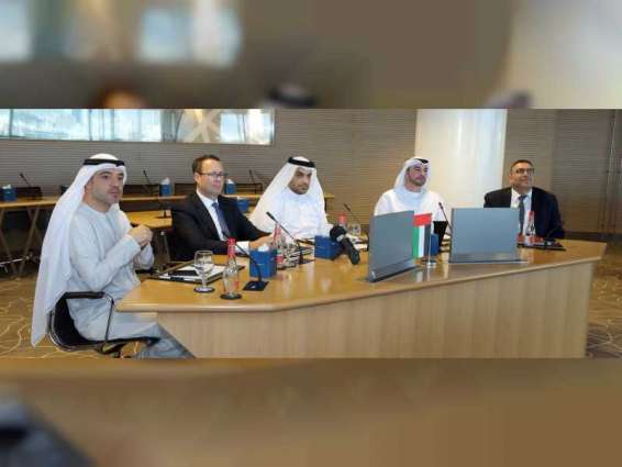 Dubai Chamber of Digital Economy welcomes Palestinian Digital Business delegation
