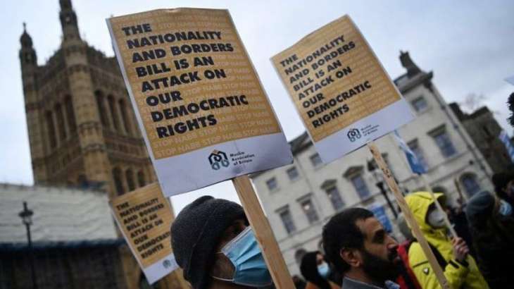 UK-Based Rights Group Calls on UK Parliament to Help Withdrawal of Illegal Migration Bill