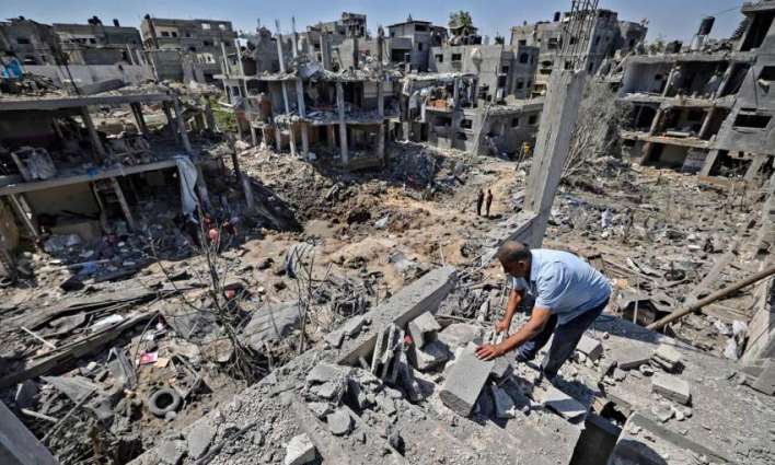 Israeli Strikes on Gaza Strip Kill 19 Palestinians in Past 48 Hours - Palestinian Gov't