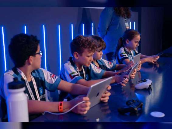 "مهرجان دبي للألعاب والرياضات الرقمية 2023" يطلق مبادرة "الألعاب التعليمية"