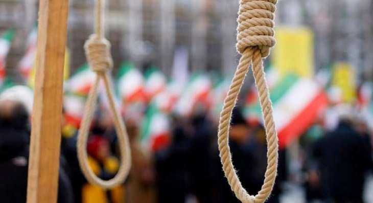 اعدام سبعة أشخاص بتھمة جرائم اغتصاب و مخدرات في ایران