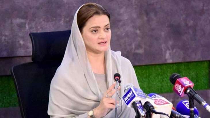Fascist Imran does not deserve any kind of relief from courts, says Marriyum