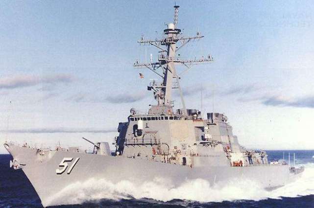 US to Get First Arleigh Burke-Class Destroyer With Anti-Air Warfare Capability Soon - Navy
