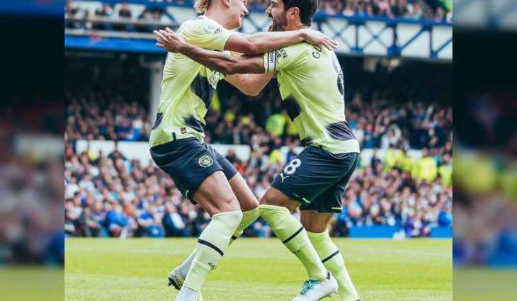 City cruising to third straight PL title in a row