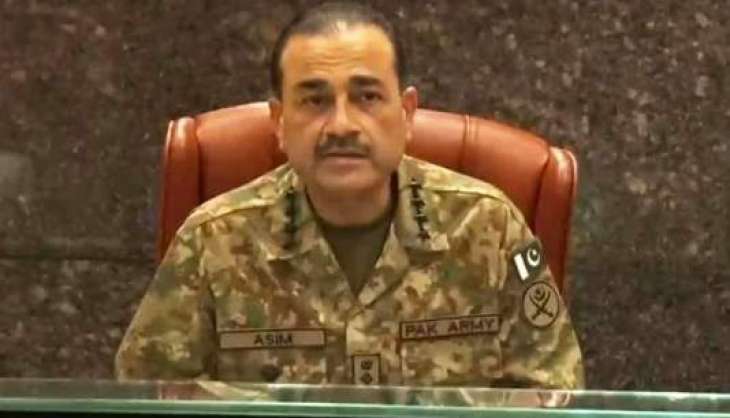  
Pakistan military vows to try attackers of military installations under Army Act