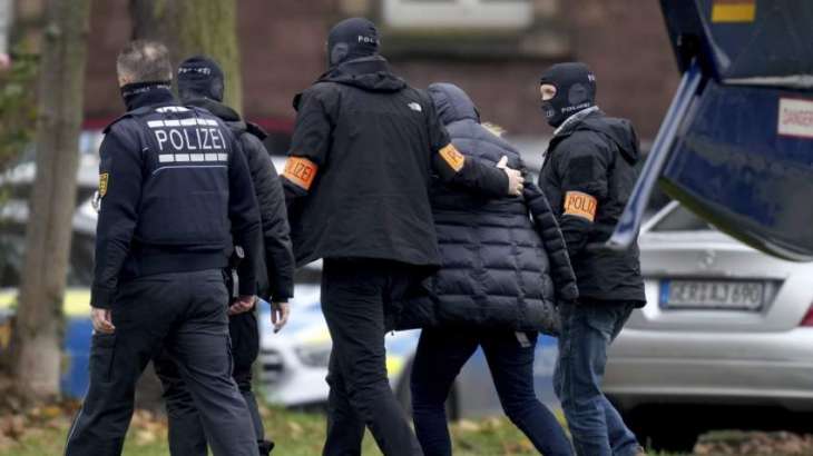 German Prosecutors Charge 4 Ultra-Right Activists With Creating Terrorist Group