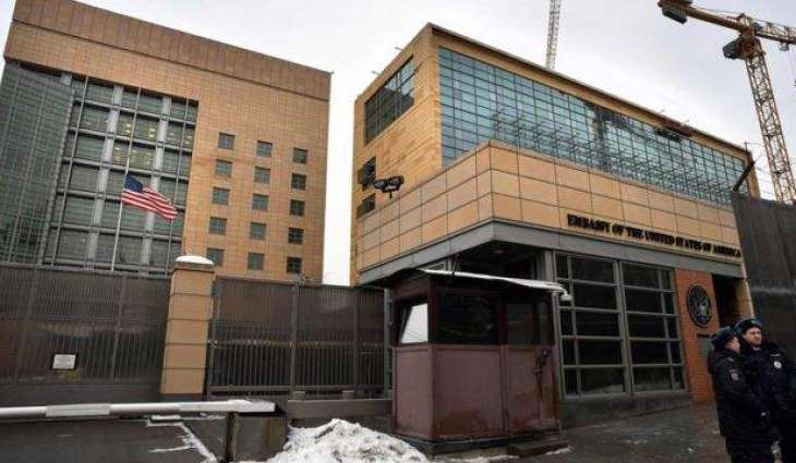 US Condemns Russia's Reported Arrest of Ex-Embassy Employee Robert Shonov - State Dept.