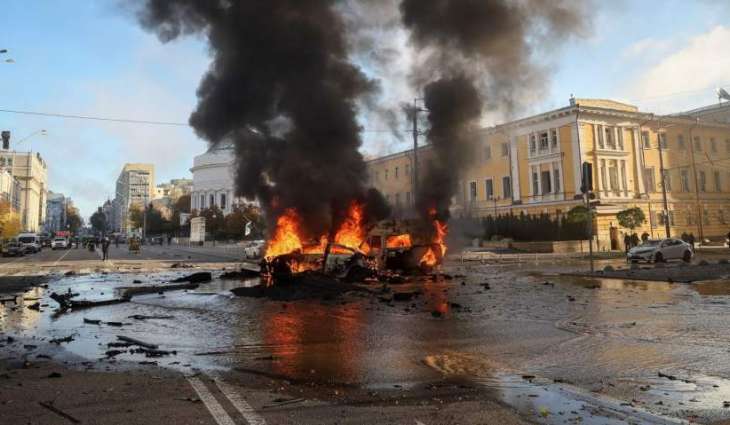Ukrainian Intelligence Head Confirms Kiev's Involvement in Terrorist Attacks on Russians