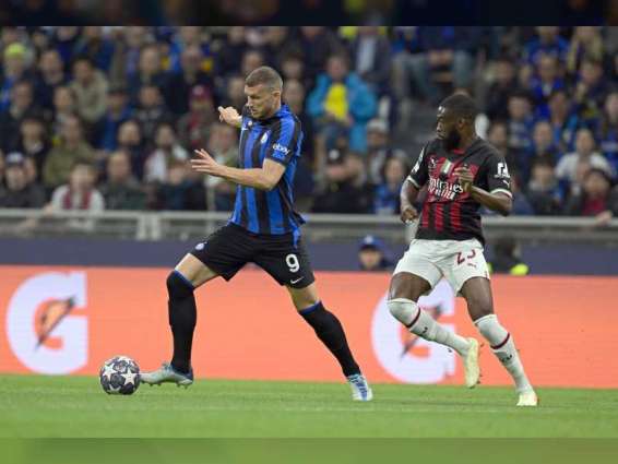 Inter clinches Champions League Final spot with 1-0 victory over Milan