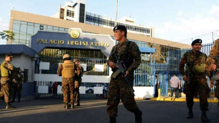 Salvadoran President Bukele Orders Deployment of 5000 Soldiers Over Police Officer Murder