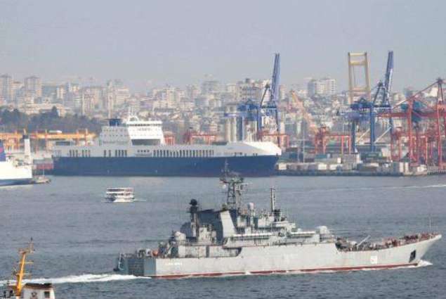 Russia Not Obstructing Exit of Turkish Vessels Blocked in Ukraine Ports- Foreign Ministry