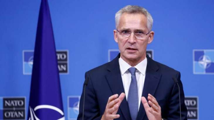 NATO Welcomes Supplies of Long Range Cruise Missiles to Ukraine - Stoltenberg