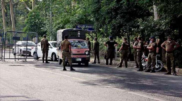 الشرطة تعلن تفتیش منزل رئیس الوزراء السابق عمران خان