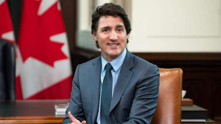Trudeau Meets With Kishida, Meloni, Macron on G7 Sidelines - Office