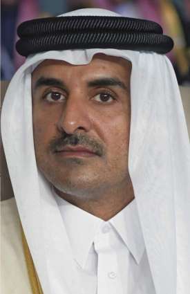 Qatari Ruler Leaves Arab League Summit Before Close