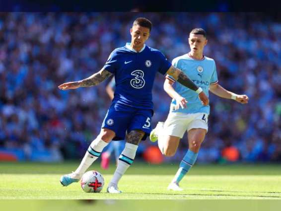 PL Champions defeat Chelsea, get Etihad title party started