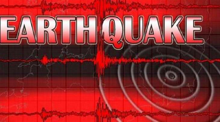 زلزال یضرب المناطقة الشرقیة بقوة 5.2 درجات