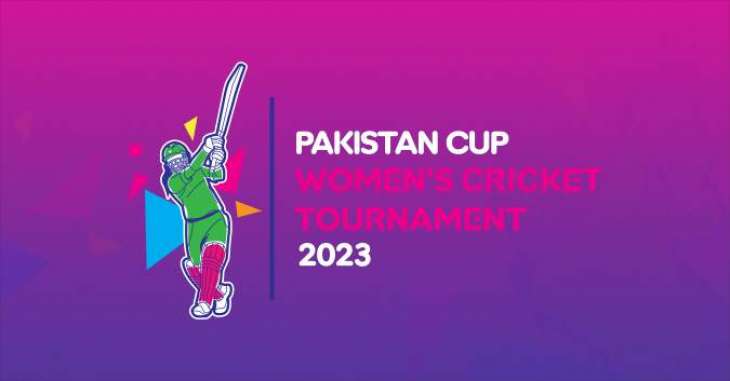 One-day phase of Pakistan Cup Women's Cricket Tournament begins tomorrow