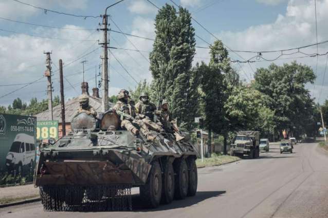 Kiev, West Should Admit Loss of Bakhmut, Focus on Future Offensive - Expert