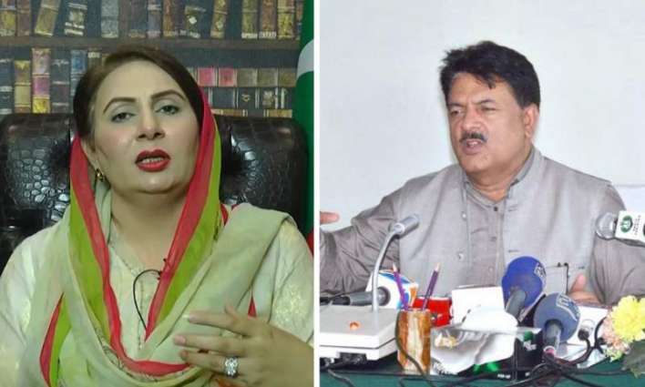 Jamshed Cheema, his wife Musarrat Cheema decide to quit PTI