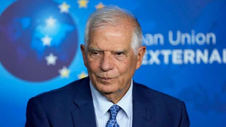 EU Defense Ministers Fail to Agree on New Military Aid to Ukraine - Borrell