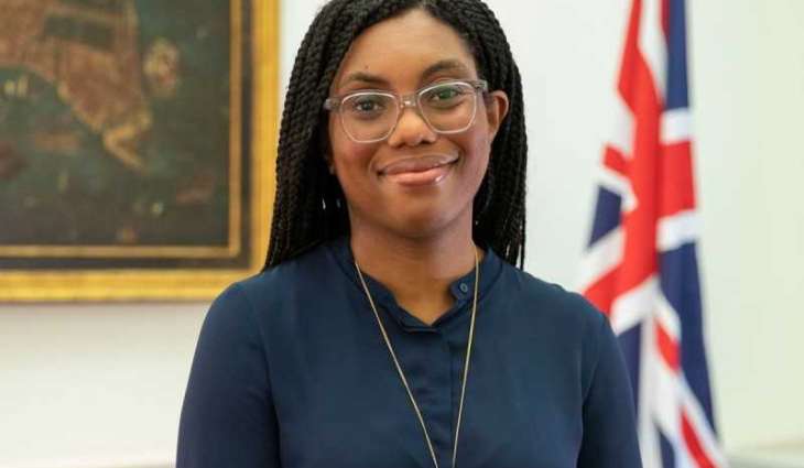 UK Business and Trade Secretary Kemi Badenoch visits Gulf to boost trade ties