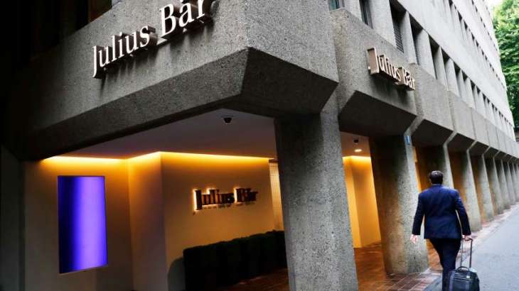 Swiss Bank Julius Baer to Segregate Accounts Held by Russian, Belarusian Citizens