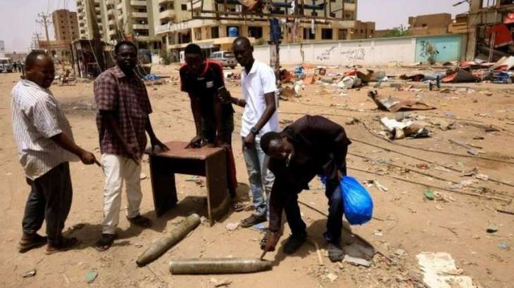 Violent Clashes Continue in Sudan Despite Latest Ceasefire Agreement - Eyewitnesses
