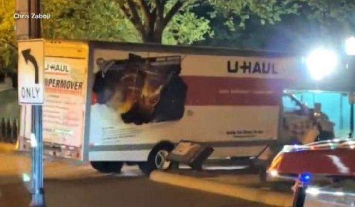 Biden, First Lady Never Endangered by White House Truck Crash Incident - Kirby