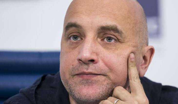 Russia's Zakhar Prilepin Moved to Regular Unit From Intensive Care After Attempted Murder