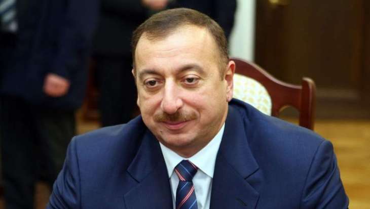 Prerequisites for Normalization of Baku-Yerevan Relations Exist - Aliyev