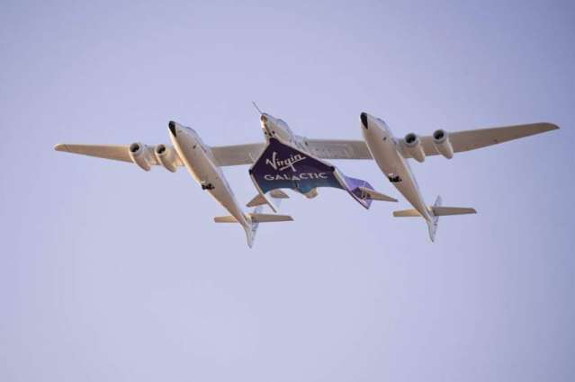 Virgin Galactic Successfully Launches Unity 25 Spacecraft After Almost 2 Years Grounded