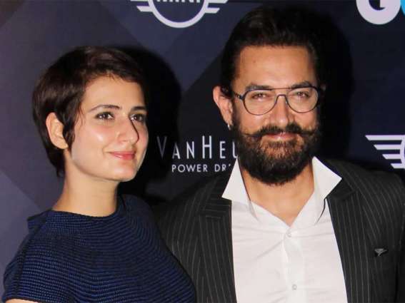 Aamir Khan to wed Fatima Sana Sheikh soon, claims KRK