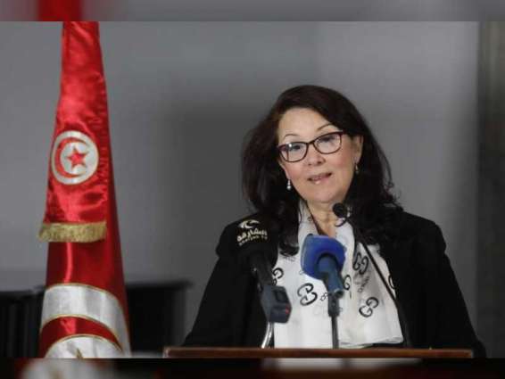 وزيرة الشؤون الثقافية التونسية  تشارك بندوة "ابن خلدون" في معرض أبوظبي للكتاب 