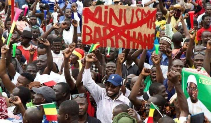 Several Thousand People Protesting in Bamako Against UN Mission in Mali - Reports