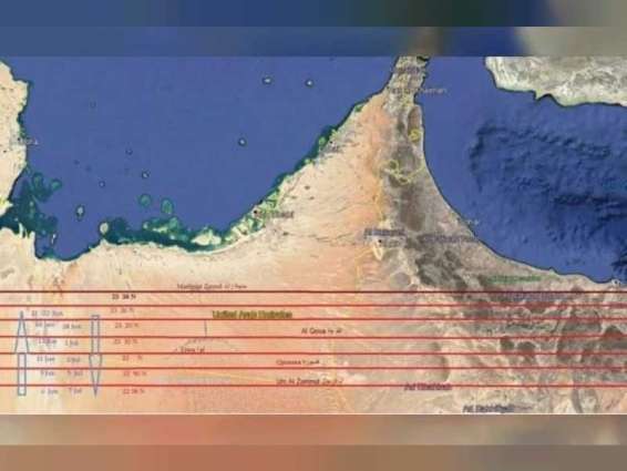 الإمارات للفلك : "انعدام ظل الظهيرة خلال الفترة المقبلة في المناطق الجنوبية من الدولة 