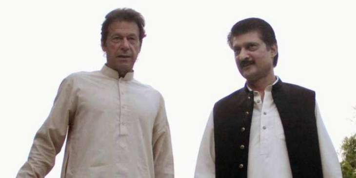 Shahzad Waseem reaffirms unwavering commitment with PTI amid resignations wave