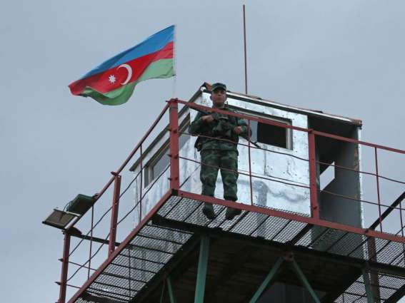 Armenian Defense Ministry Says Lost Communication With 2 Soldiers on Azerbaijani Border