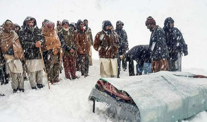 At Least 10 Killed, 26 Injured in Avalanche in Pakistan's North - Reports