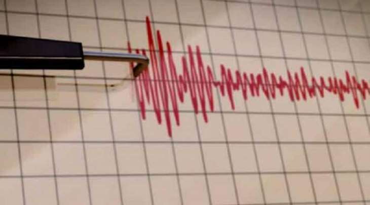 زلزال بقوة 6.3 درجات یھز البلاد