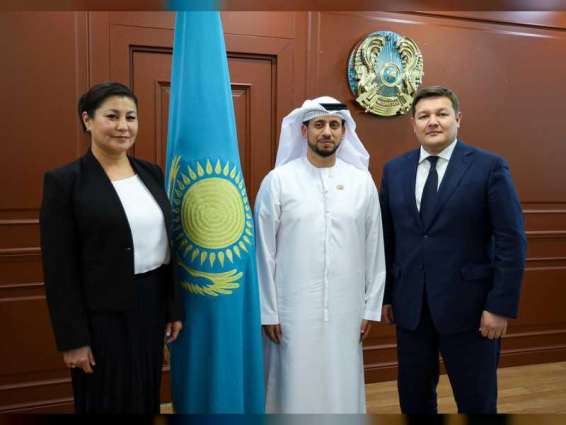 رئيس الاتحاد الآسيوي للرجبي يدعم مطالب كازاخستان لاستضافة البطولات الكبرى