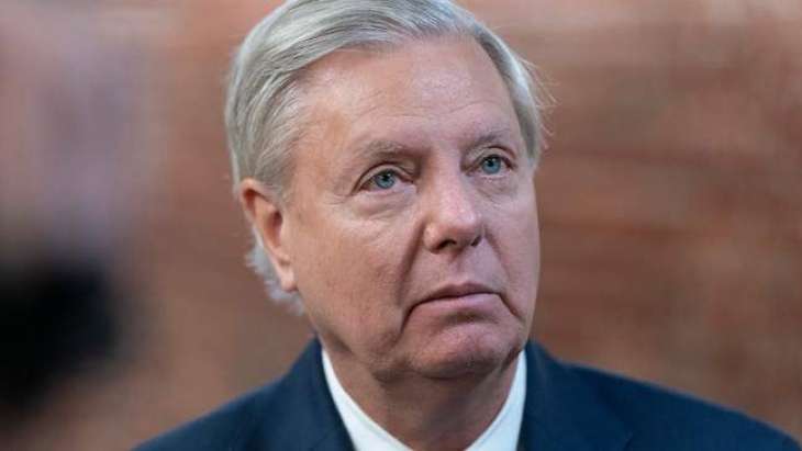 US Senator Graham Says Kremlin's Reaction to Remarks on Ukraine Brings Him 'Immense Joy'