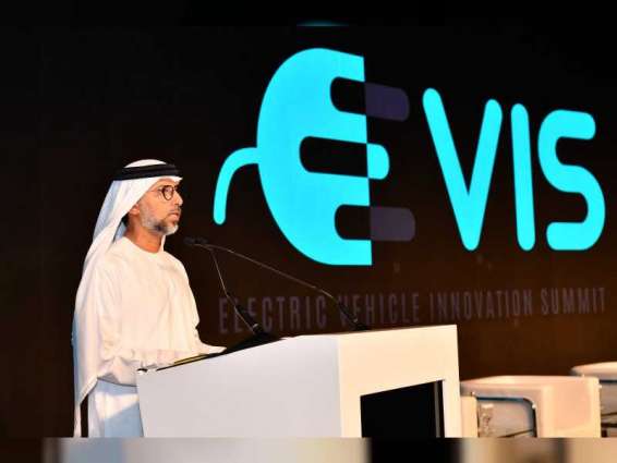 Second edition of Electric Vehicles Innovation Summit launched in Abu Dhabi