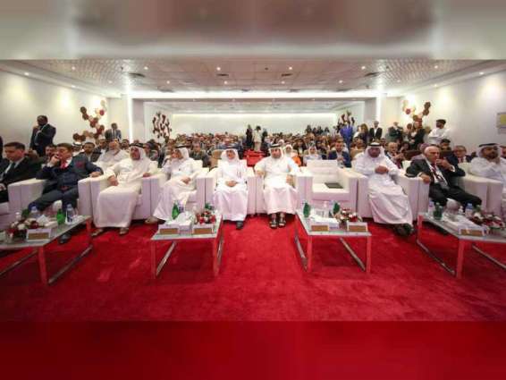 دبي تستضيف مؤتمر "الاتجاهات الناشئة في البحوث "
