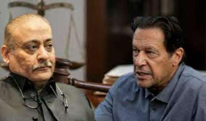 Imran Khan issues defamation notice to Abdul Qadir Patel