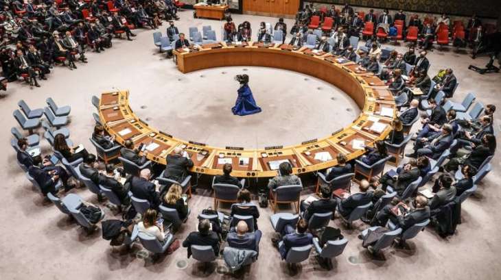 Russia, China, 3 African States Abstain on UNSC Resolution Extending South Sudan Sanctions