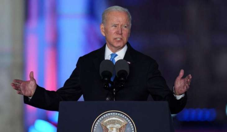 Biden's Ex-Aide Reade Says She Plans to Apply for Russian Citizenship